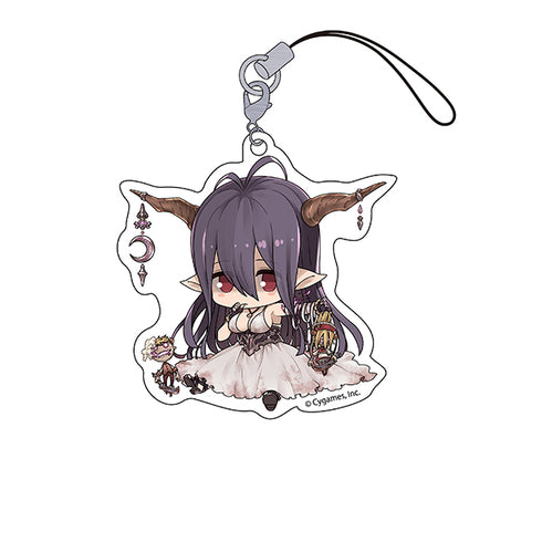 『グランブルーファンタジー』ぺたん娘トレーディングアクリルストラップ vol.6 8個入り (全8種) BOX